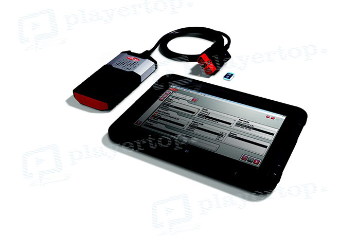 Outil diagnostic auto Delphi